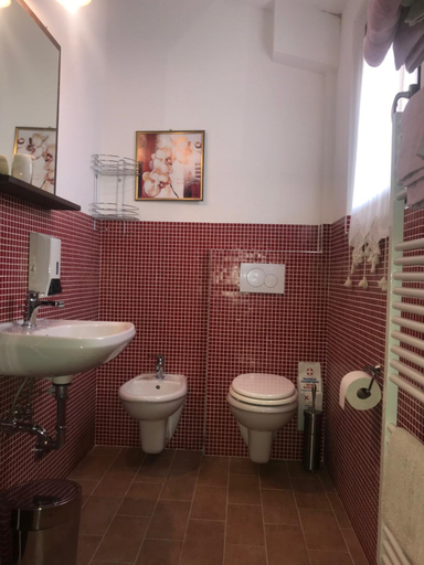 Bathroom 5, Agriturismo La Vita e Bella, Ancona