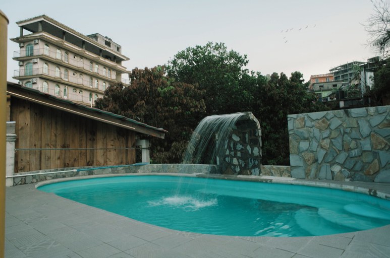 Sport & Beauty 4, HOTEL POSADA SAN AGUSTIN., Xilitla