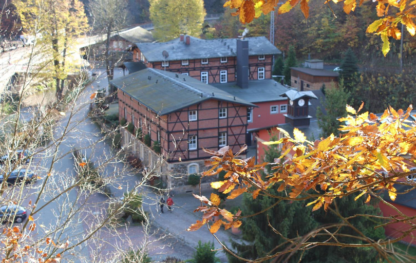 Others 4, Rabenauer Muhle "bed & breakfast", Sächsische Schweiz-Osterzgebirge