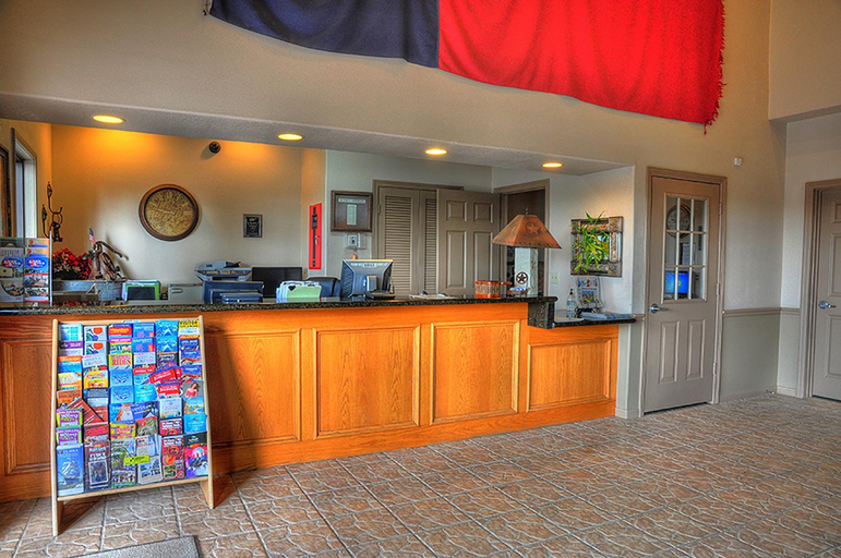 Public Area, Lone Star Inn and Suites Victoria, Victoria