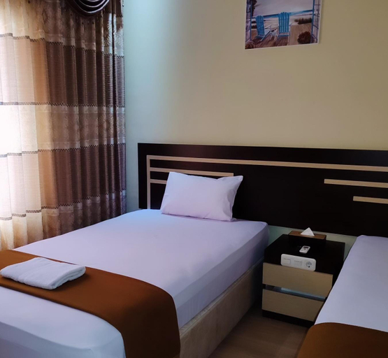 Bedroom 3, H.V Hotel Bandara Gorontalo, Gorontalo