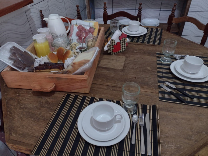 Food & Drinks 5, Pousada Caminhos de Mel - Urubici - SC, Urubici