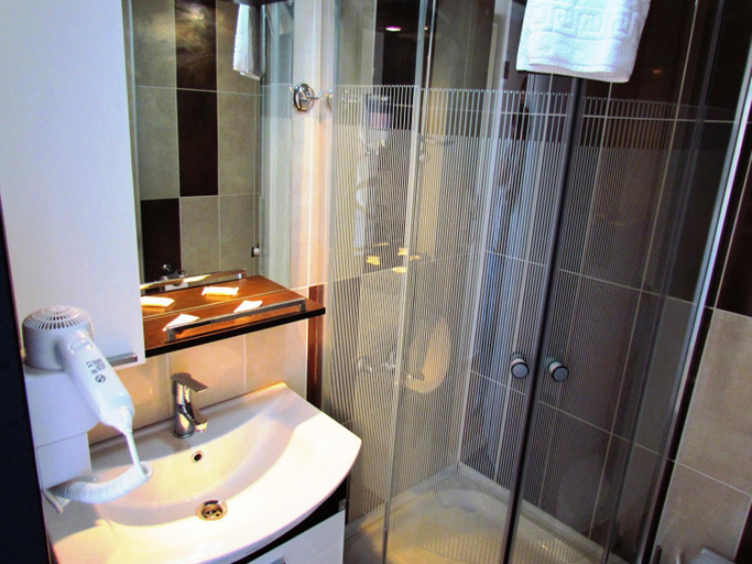 Bathroom 3, Dalyan Palmiye Resort Hotel, Ortaca