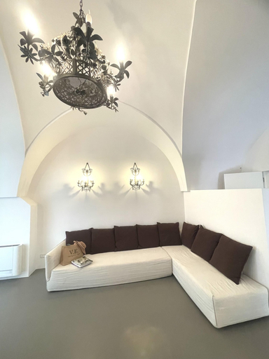 Bedroom 3, Casa Easy in Fasano With 1 Bedrooms and 2 Bathrooms, Brindisi