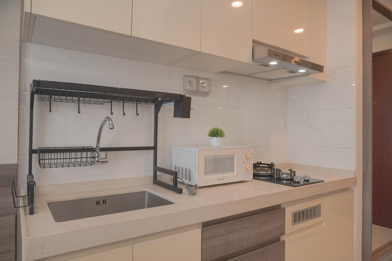 Others 4, Best Choice and Cozy Studio Sky House BSD Apartment By Travelio, South Tangerang