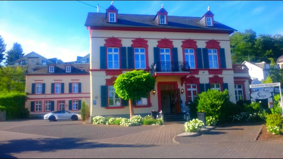 Romantik Hotel Villa Sayn, Mayen-Koblenz