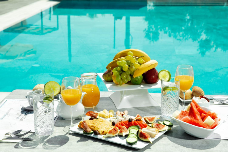 Food & Drinks 5, 4-you Residence, Central Macedonia
