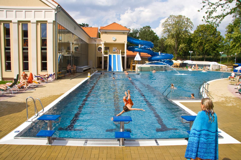 Sport & Beauty 5, Hotel Luisa, Cheb