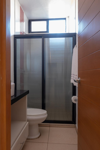 Bathroom 3, Apartamentos Torre II Condominios - Pet Friendly, Mazatlán