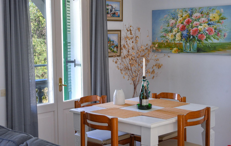 Room 4, Villa Maria in Paxi With 2 Bedrooms and 1 Bathrooms, Ionian Islands