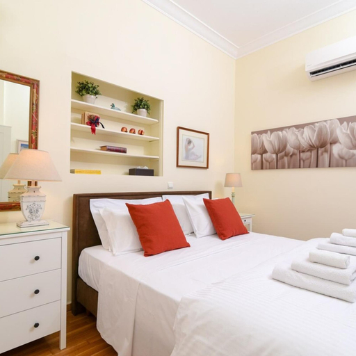 Room 4, Classy Apartment in the Heart of Athens, Attica