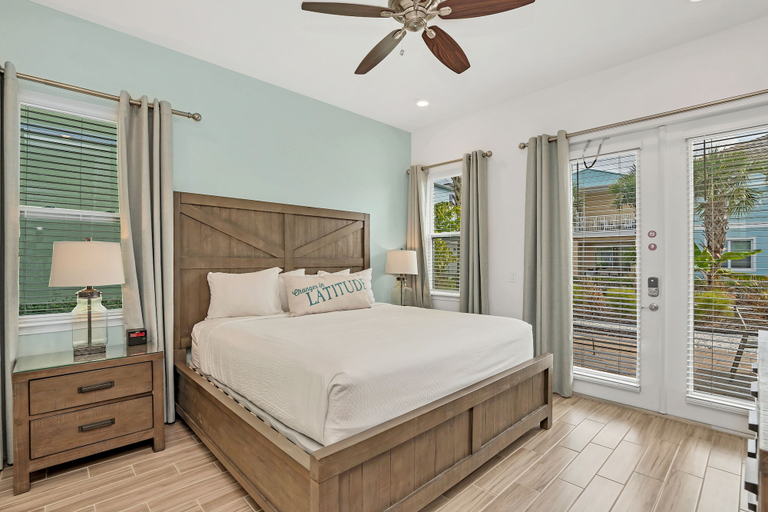 Bedroom 2, Gorgeous Margaritaville Cottage W/private Patio!, Osceola