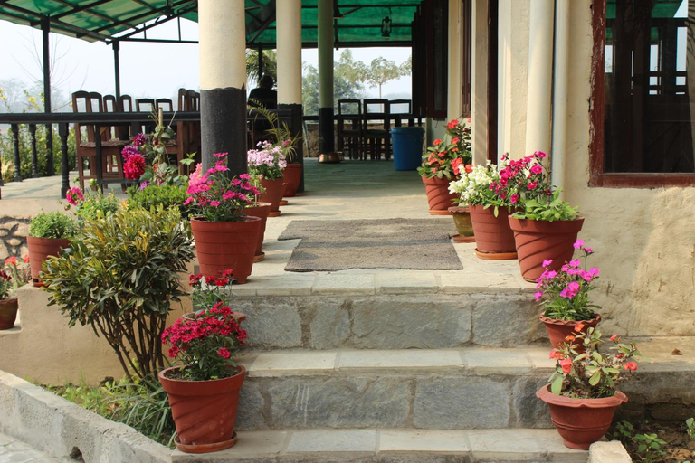 Food & Drinks 5, Hotel Riverside With Swimming Pool , Narayani