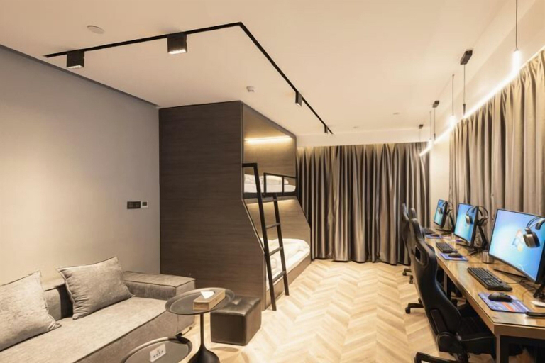 Others 4, Yunyi Art Hotel, Rizhao