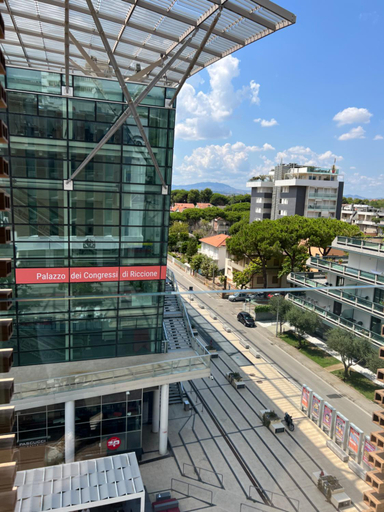Exterior & Views 2, Hotel Ceccarini 9, Rimini