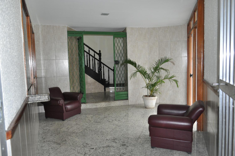 Public Area, Parque Hotel, Rio de Janeiro