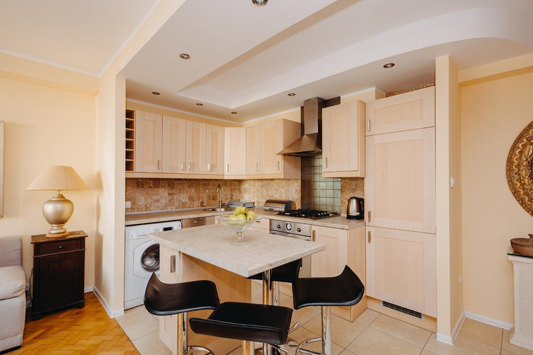 Kitchen 2, ShortStayPoland Warecka (B2), Warsaw