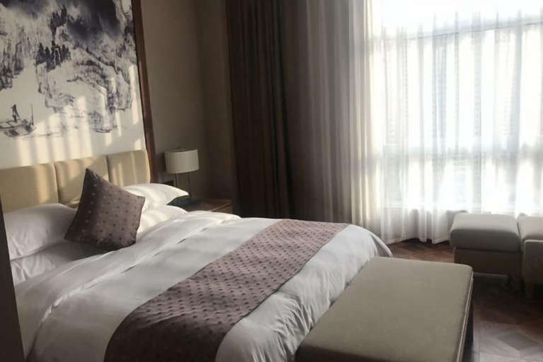 Bedroom 3, Pristime International Holiday Hotel, Tongren