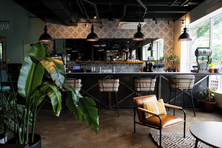 Food & Drinks 5, Hotel Nell - Union Market, Washington D.C.