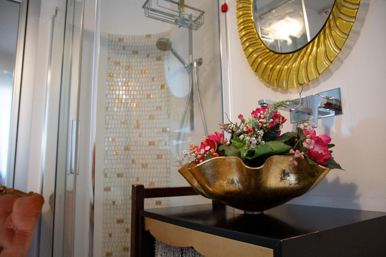 Bathroom 2, Bed and breakfast Ellera Viterbo, Viterbo