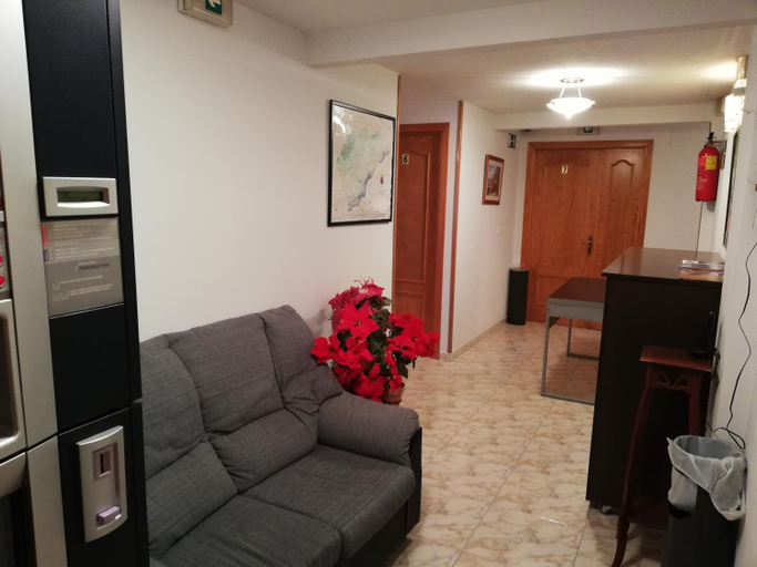 Others 3, Hostal Residencia Taray, Segovia