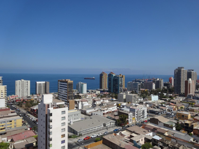 Others 3, Tempora Apart Hotel, Antofagasta