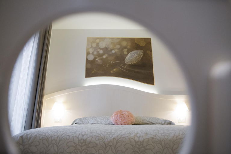 Bedroom 2, Hotel Diamante, Verona