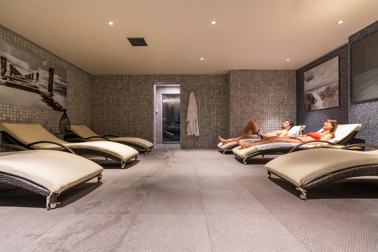 Bedroom 3, HVD Grand Hotel Suhl Business & Leisure, Suhl