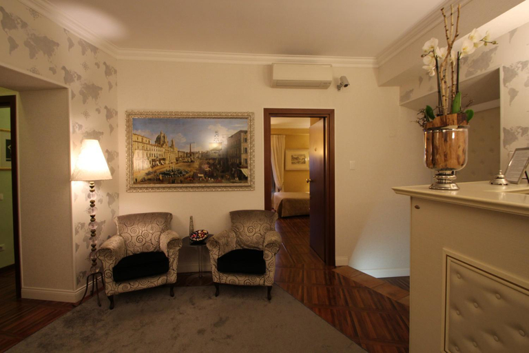 Public Area 3, Residenza Locanda Navona, Roma