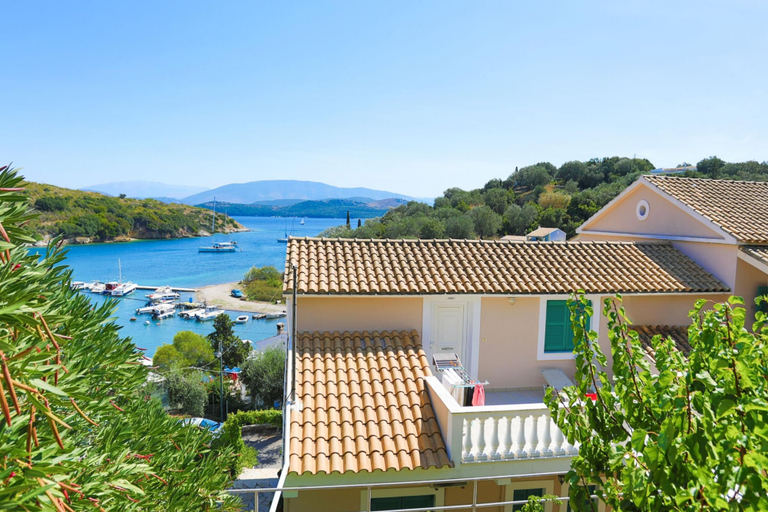 Exterior & Views 2, Anna Apartment Agios Stephanos, Ionian Islands