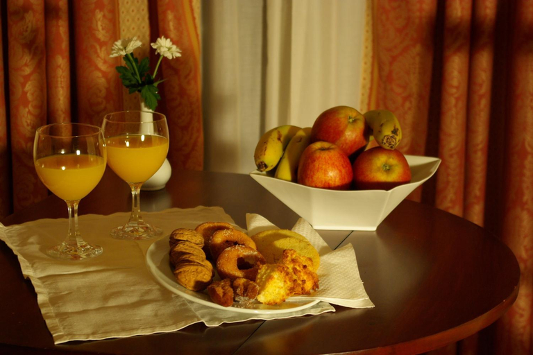 Food & Drinks 5, Hotel y Apartamentos Arias, Asturias