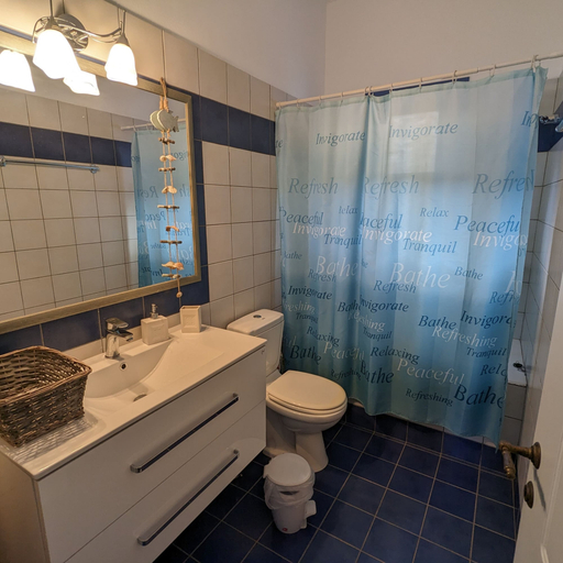 Room 2, Seaside Bliss Tranquil Retreat on Kythnos Island, South Aegean