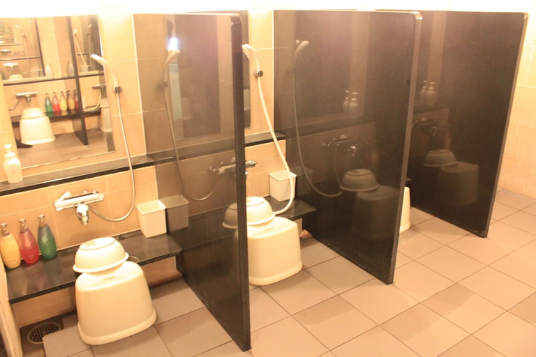 Bathroom 4, Hotel Monte Hermana Sendai, Sendai