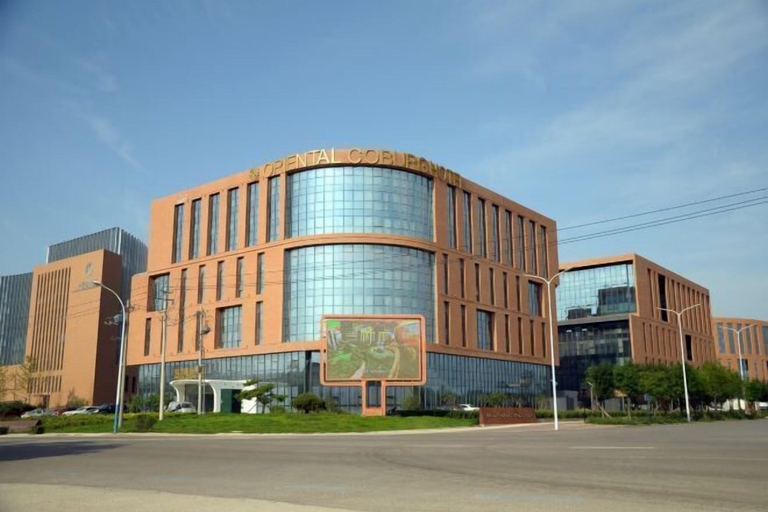 Exterior & Views, Oriental Cobure Hotel, Weifang