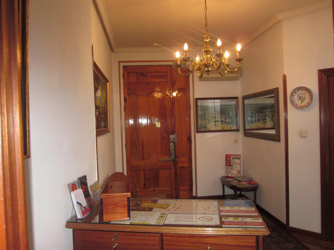 Public Area 2, Hostal Splendid - Gran Via, Madrid