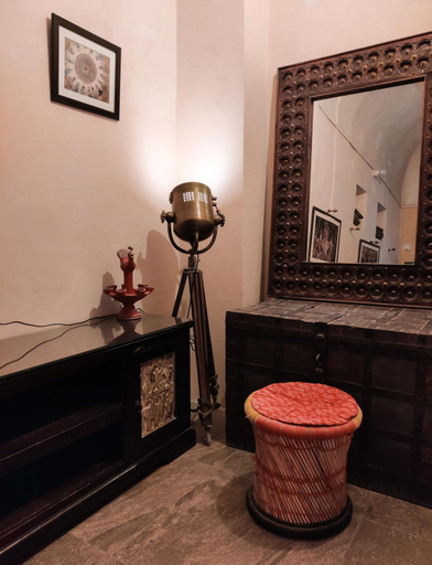 Bathroom 3, Vedaaranya Haveli, Ramgarh- AM Hotel Kollection, Sikar