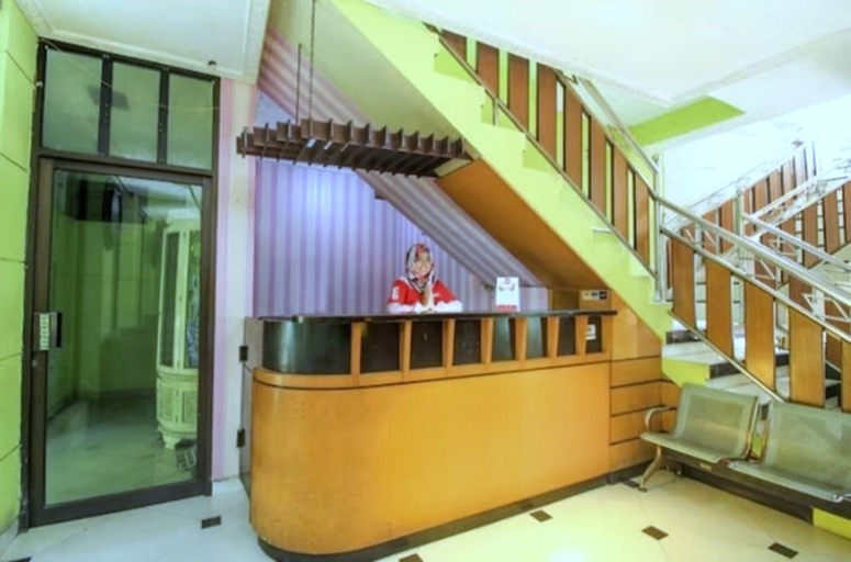 Public Area 2, YUTAKA Inn Juanda Airport Sidoarjo, Surabaya