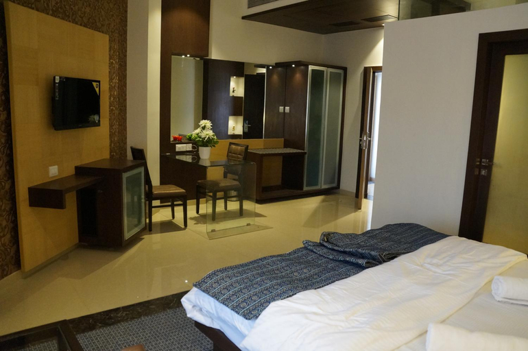 Bedroom 4, Nakshatra Residency, Thane
