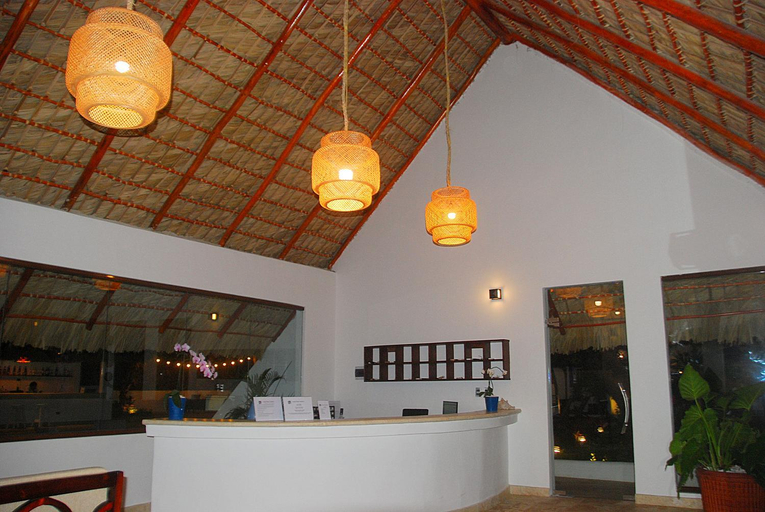 Public Area, Nuovo Hotel Playa Catalina, La Romana