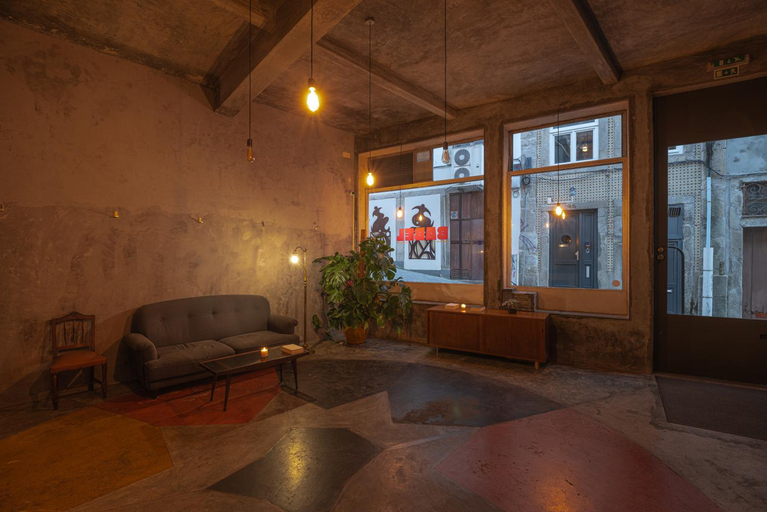 Lobby 2, BABEL, Porto