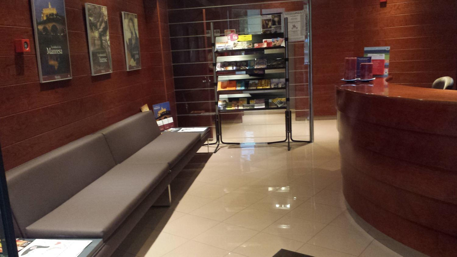 Public Area 2, Hotel Els Noguers, Barcelona