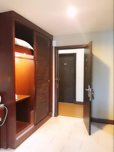 Bathroom, Hotel Gina Suite, Bandar Seri Begawan
