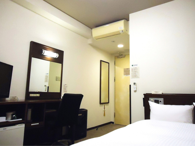 Bedroom 4, Hotel Route-Inn Odate Eki Minami, Ōdate