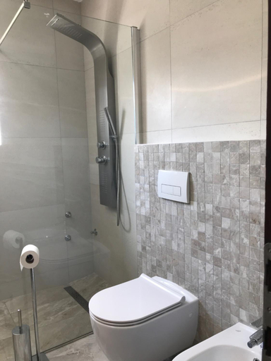 Bathroom 2, Apartments Frlan, Kastav