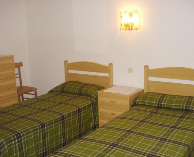 Bedroom 3, 106170 - Apartment in Llafranc, Girona