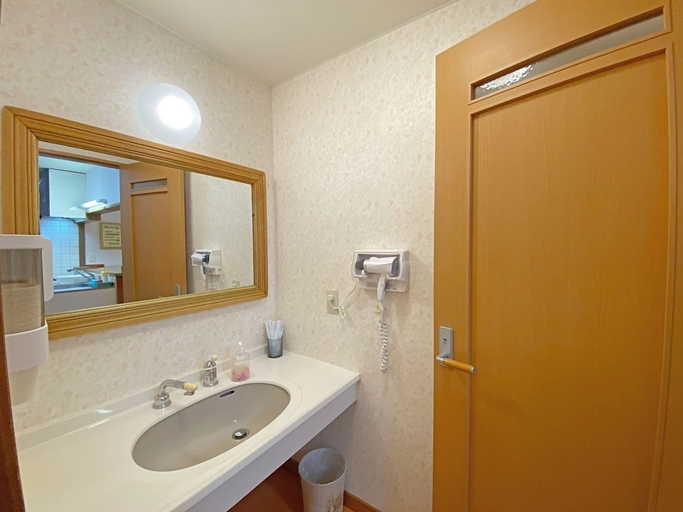 Bathroom 3, Lake Villa Kawaguchiko, Fujikawaguchiko