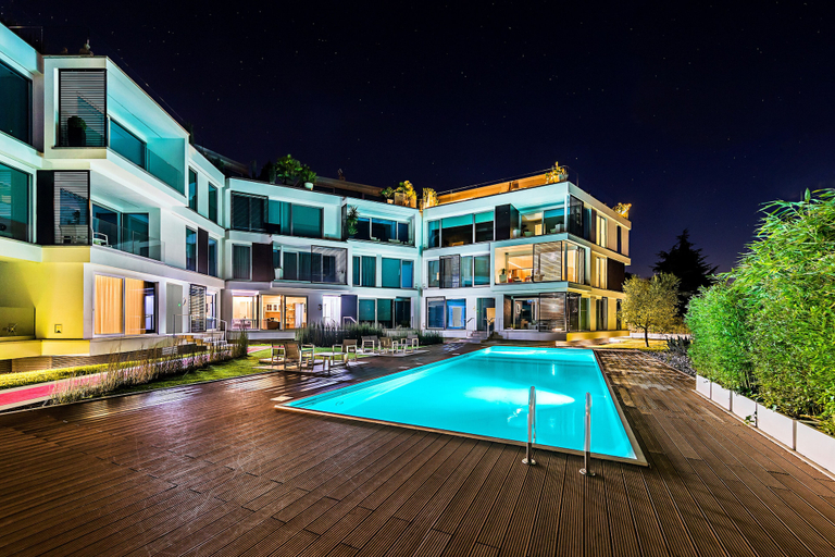 Exterior & Views, Bristol Exclusive by Wonderful Italy, Brescia