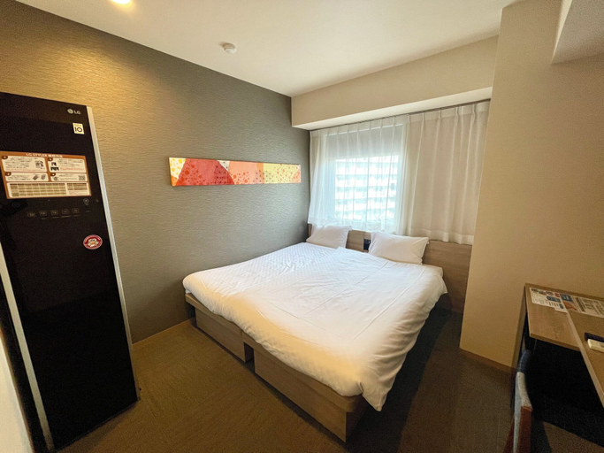 Bedroom 4, Henn na Hotel Tokyo Nishikasai, Edogawa