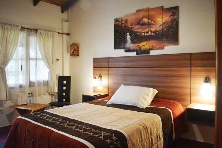 Bedroom 3, Quinta La Constanza, Quito