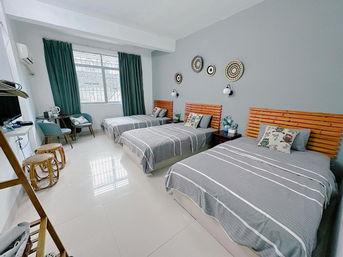 Bedroom 2, House of Wisdom, Shaoguan